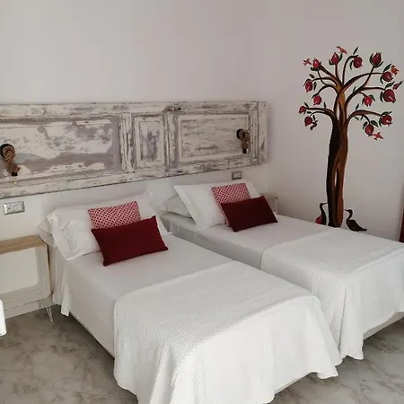 Alojamento de Acomodação e Pequeno-almoço Mario Relais Sorrento