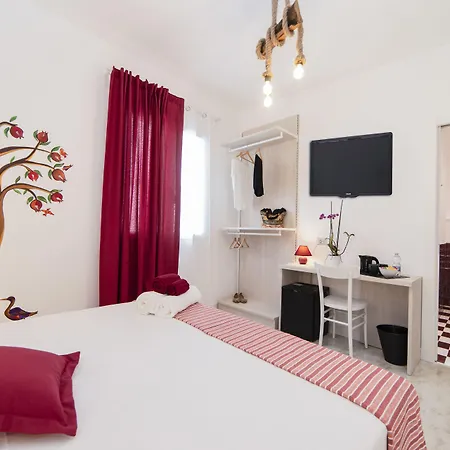 Alojamento de Acomodação e Pequeno-almoço Mario Relais Sorrento