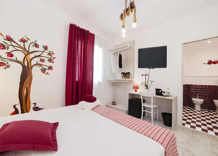 Bed & Breakfast Mario Relais Sorrento