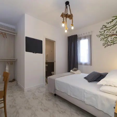 לינה וארוחת בוקר Mario Relais סורנטו